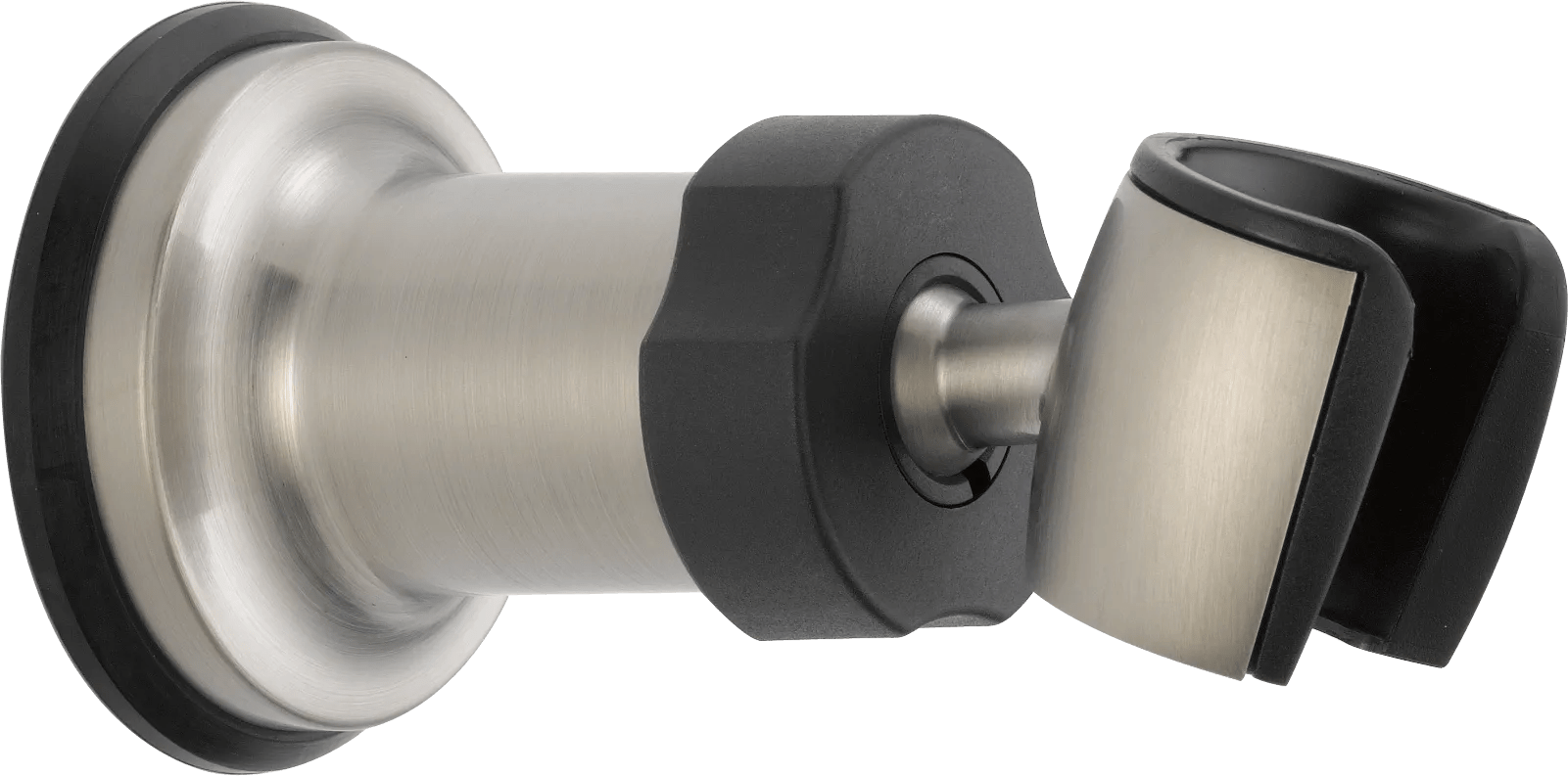 Delta Faucet Universal Showering Components Adjustable Wall Mount for Hand Shower - Stainless