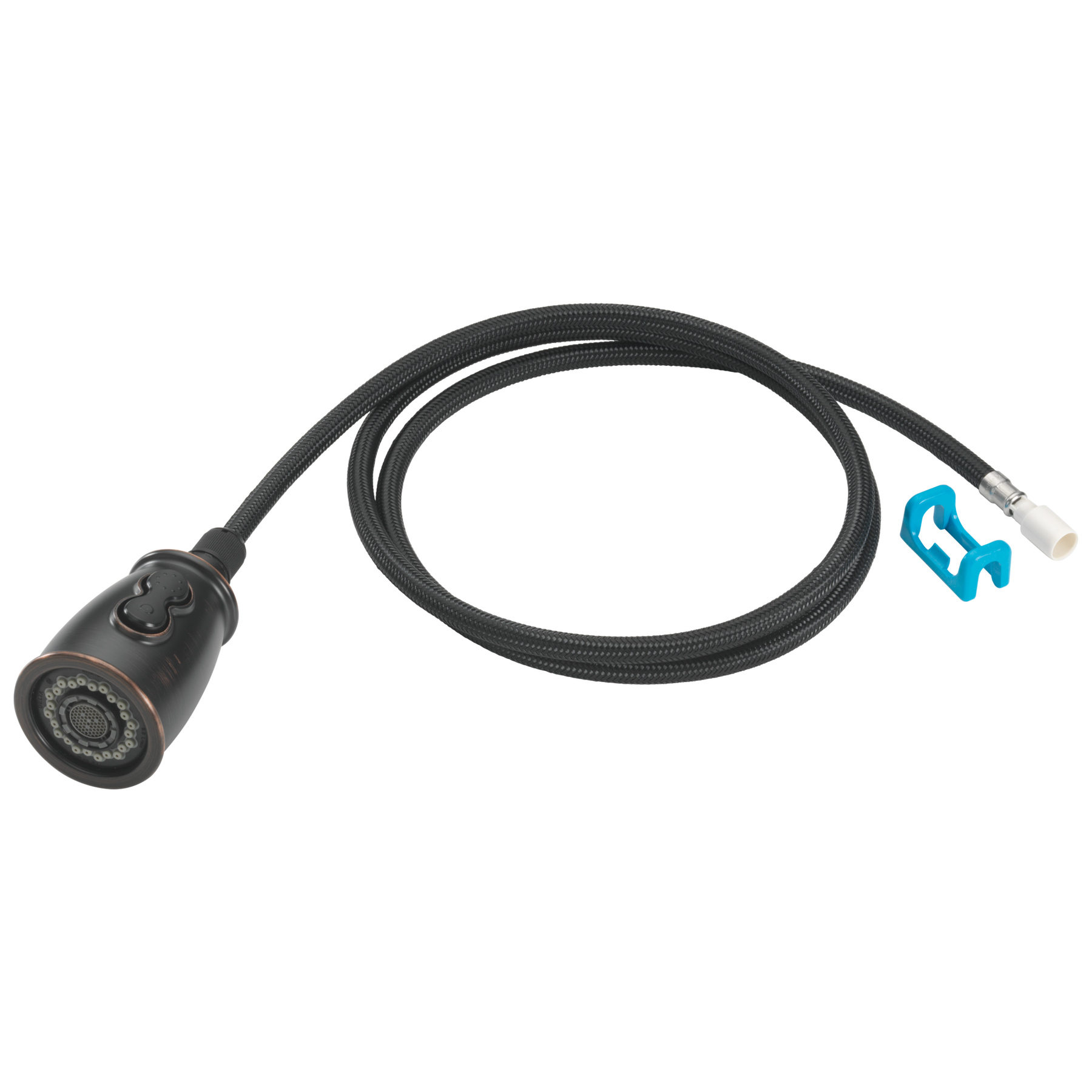 Delta Rp103754 Spray & Hose Assembly - Pull-Down in Venetian Bronze RP82119RB | Delta ...
