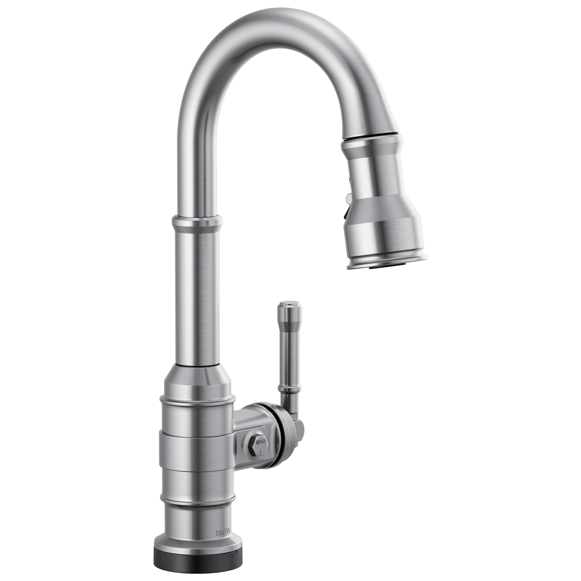 BroderickE Touch2O Bar / Prep Faucet with Touchless Technology - Arctic Stainless