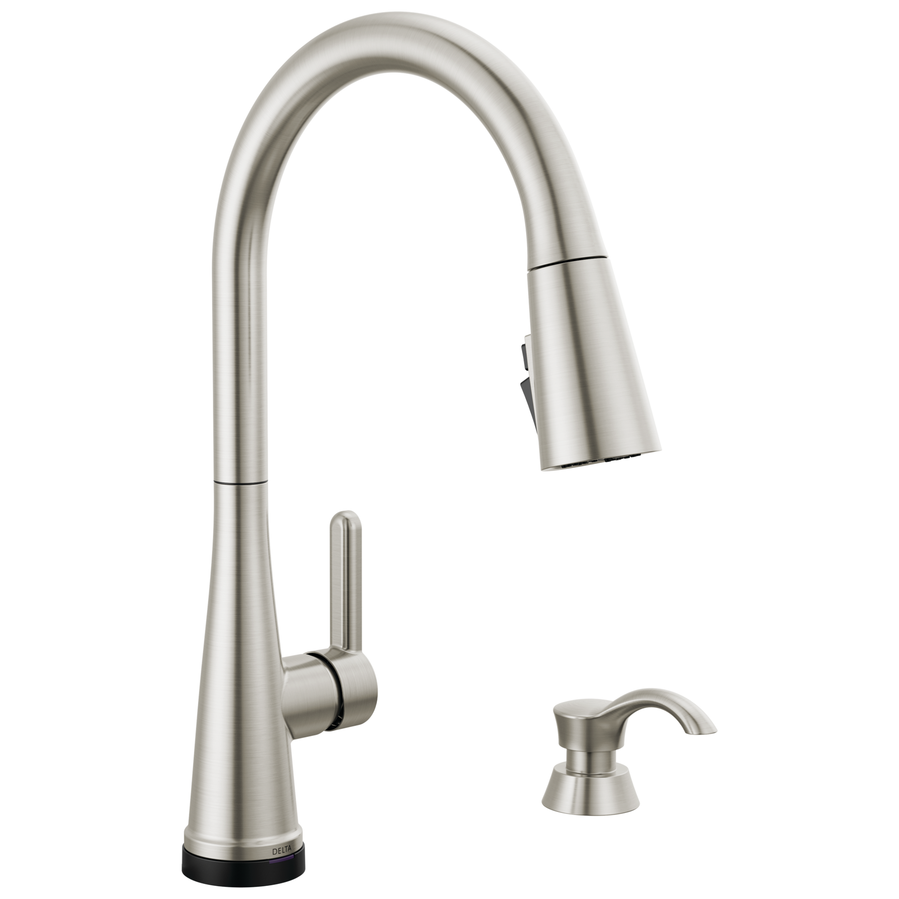 Touch2O® Technology Pull-Down Kitchen w/Soap (Recertified) in