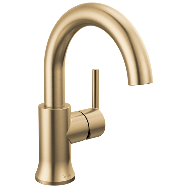 Single-Hole Bathroom (Recertified) in Champagne Bronze 559HAR-CZ