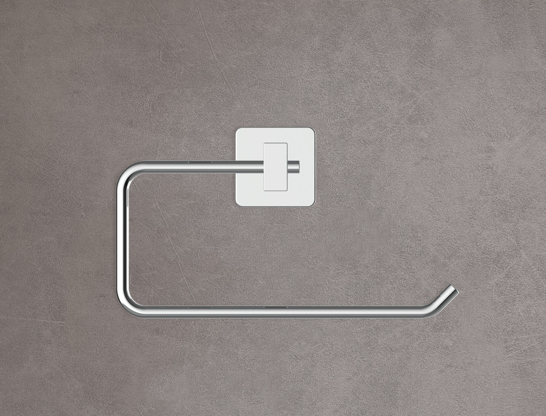 Square Bathroom Accessories Set in Chrome IAOCB001 Delta Faucet