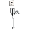 Electronic Exposed Urinal Flush Valve with Wallmount Sensor - Hardwire Operated