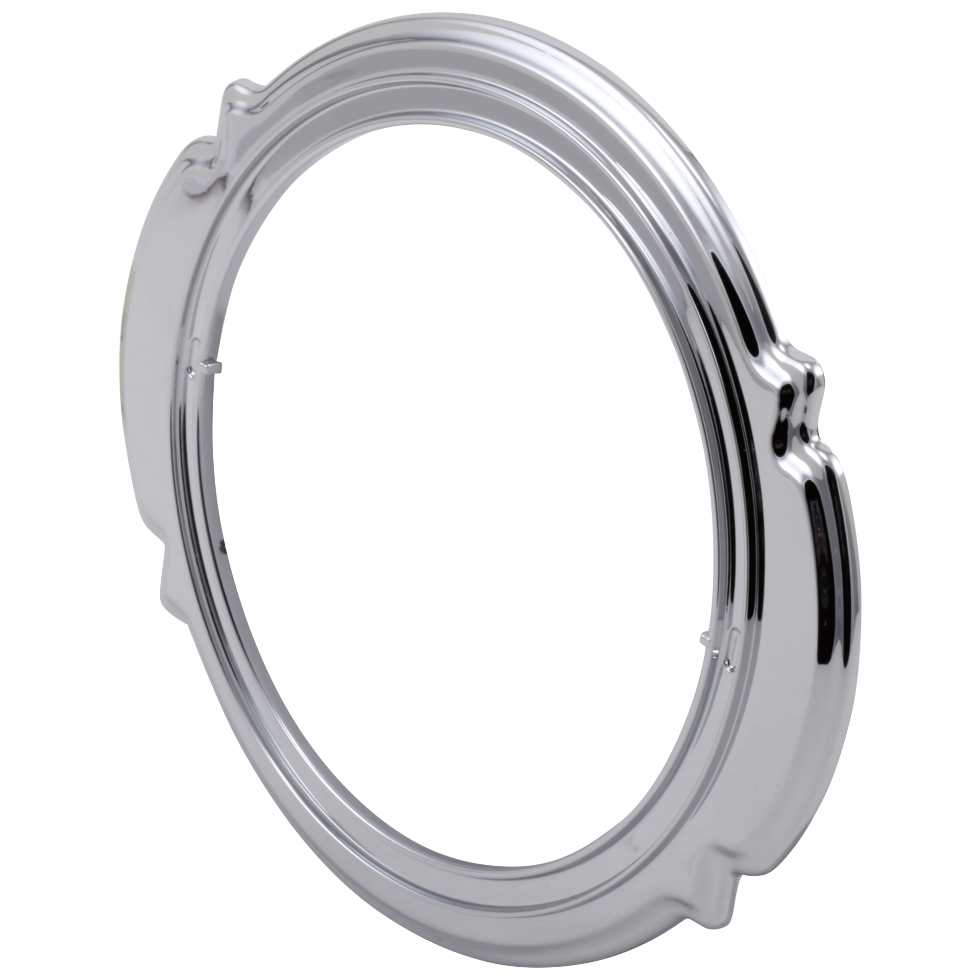 Delta Faucet Victorian Backplate - Chrome