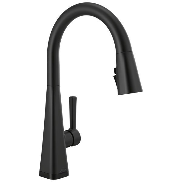 Single-Handle Pull-Down Kitchen Faucet with Touch<sub>2</sub>O&reg; Technology