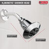 Water-Amplifying® Adjustable Shower Head in Chrome 75152 | Delta Faucet