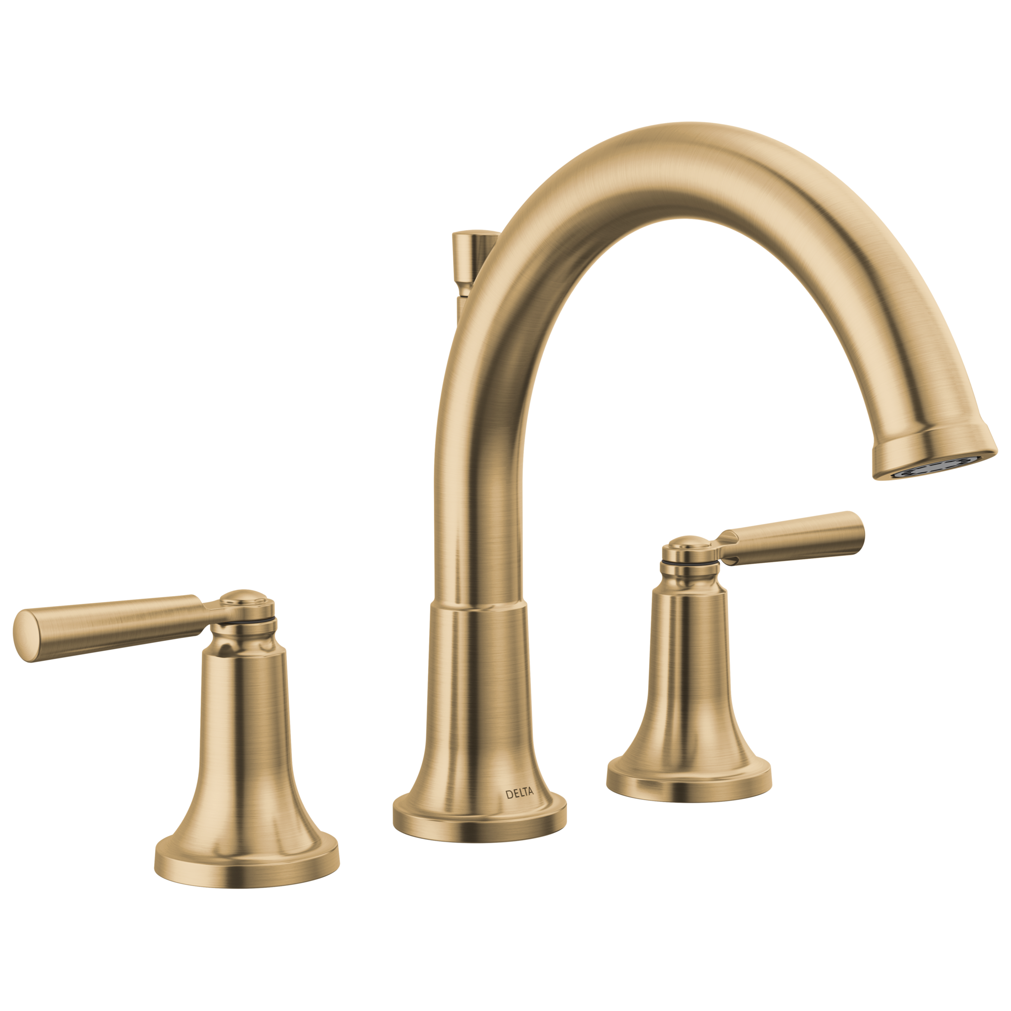 Delta Faucet Saylore Roman Tub Trim - Champagne - Bronze