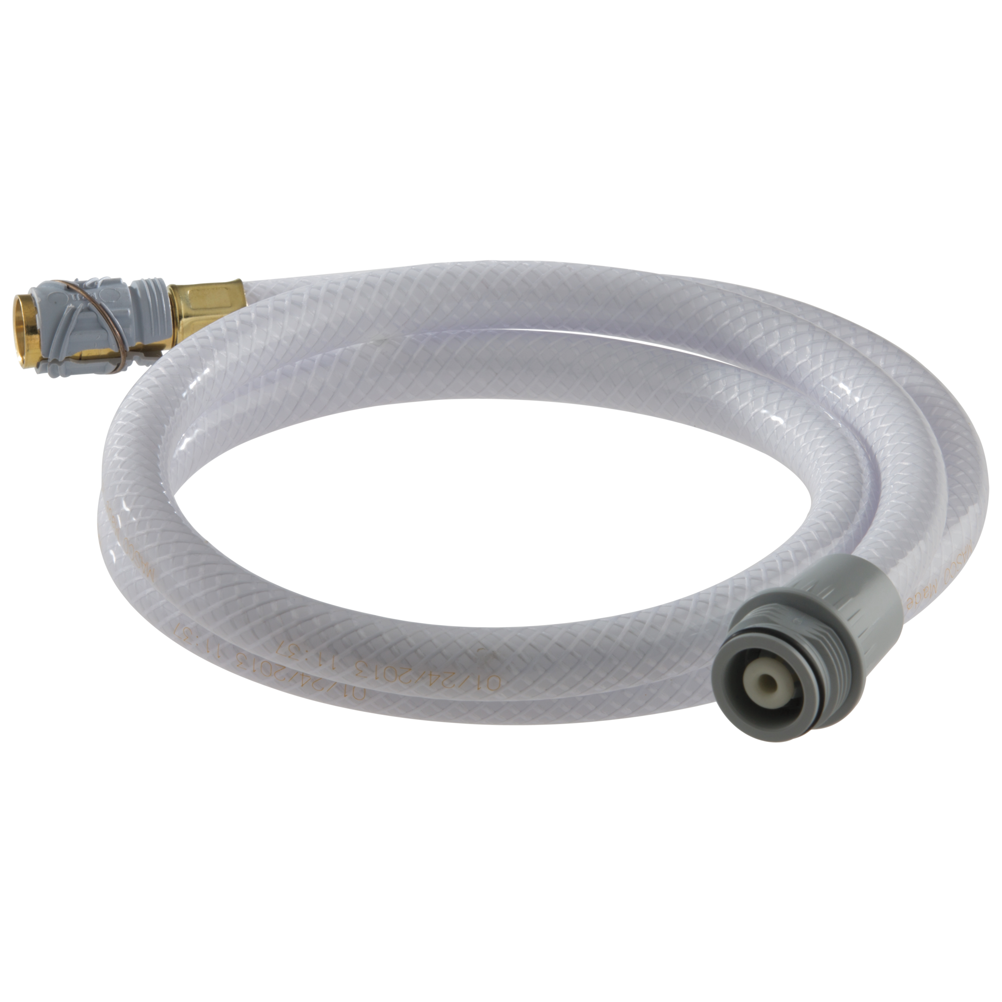 Delta Faucet Victorian Quick-Connect 45'' Vegetable Hose