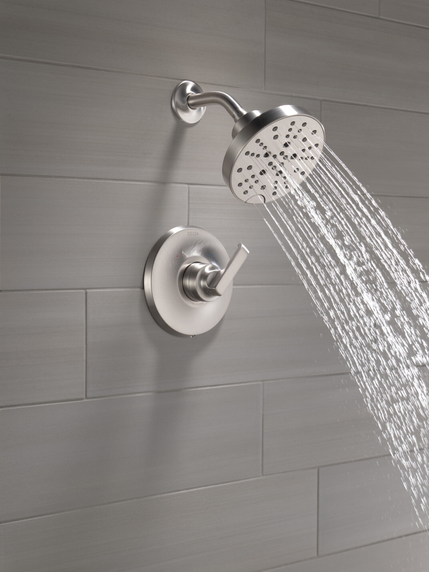 14 Series Shower Trim in Lumicoat® Stainless T14289-SS-PR | Delta