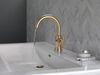 Single Handle High-Arc Bathroom Faucet