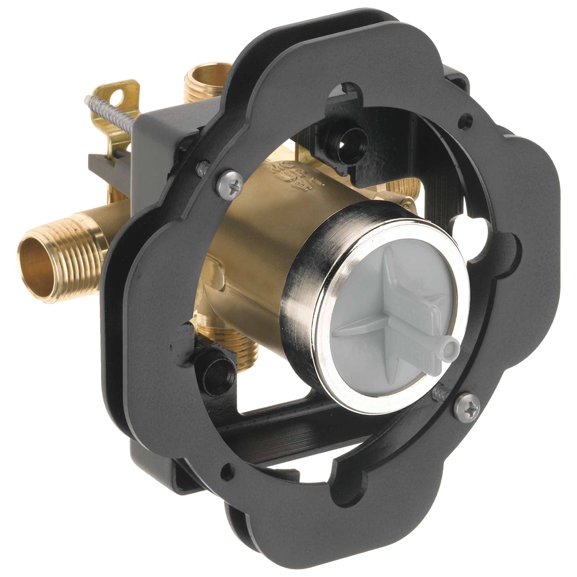 thumbnail image 2 of Delta R1000 MultiChoice Universal Tub/Shower Valve Rough-In - IPS Inlets/Outlets 2 of 11