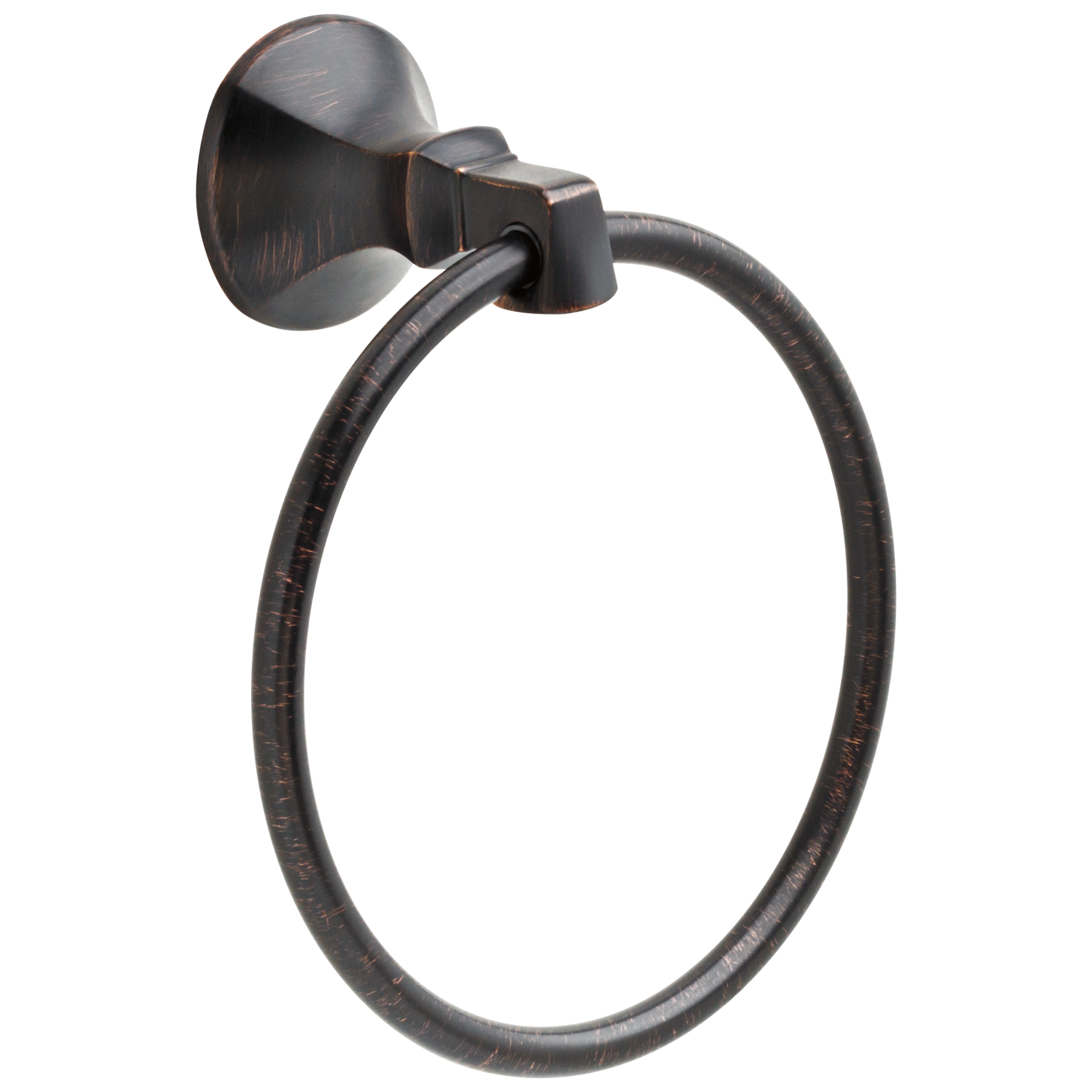 Towel Ring in Venetian Bronze 76446-RB Delta Faucet