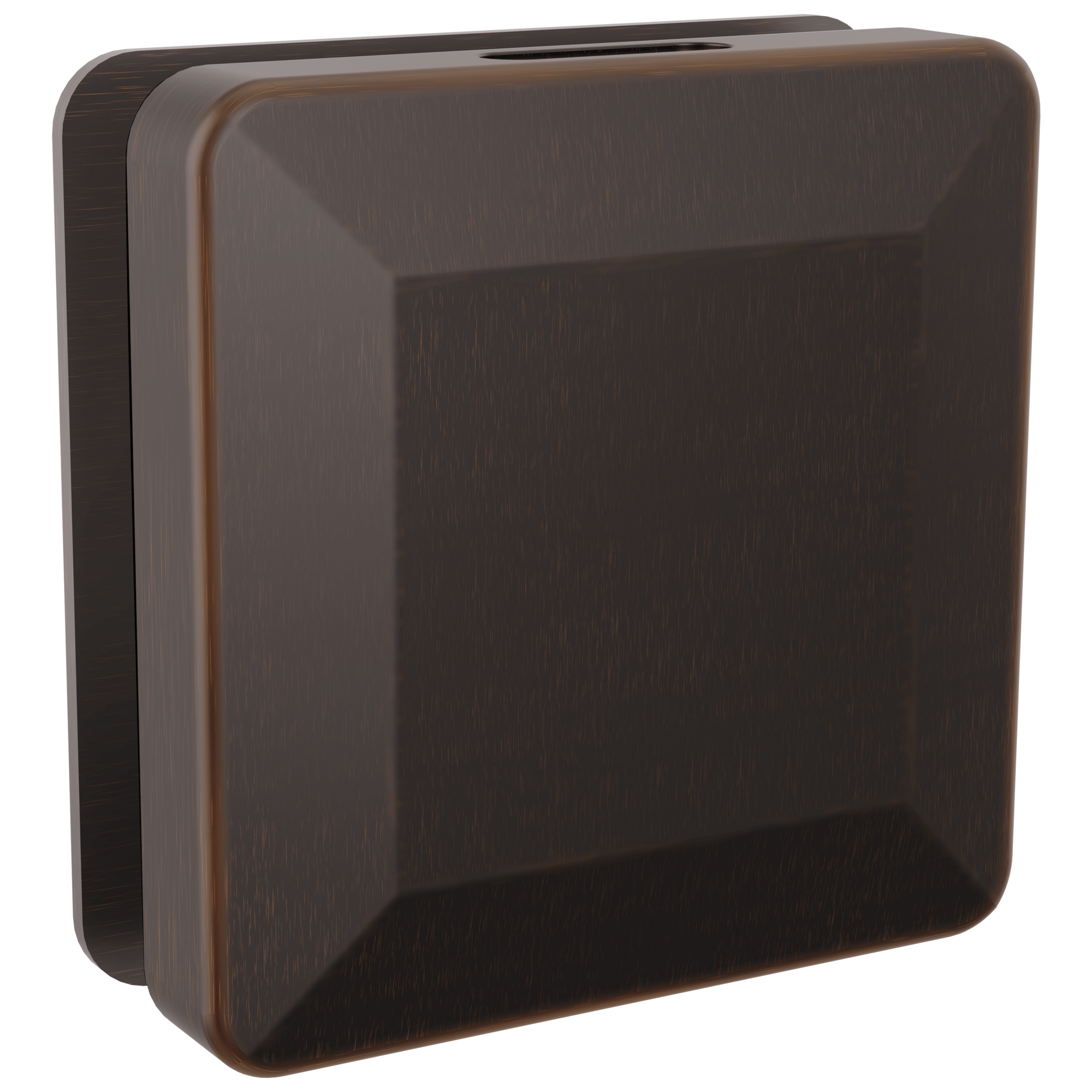 Delta Faucet Universal Showering Components Square Steam Head - Venetian Bronze