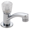 Single Handle Basin Faucet in Chrome 2302LF — thumbnail 2