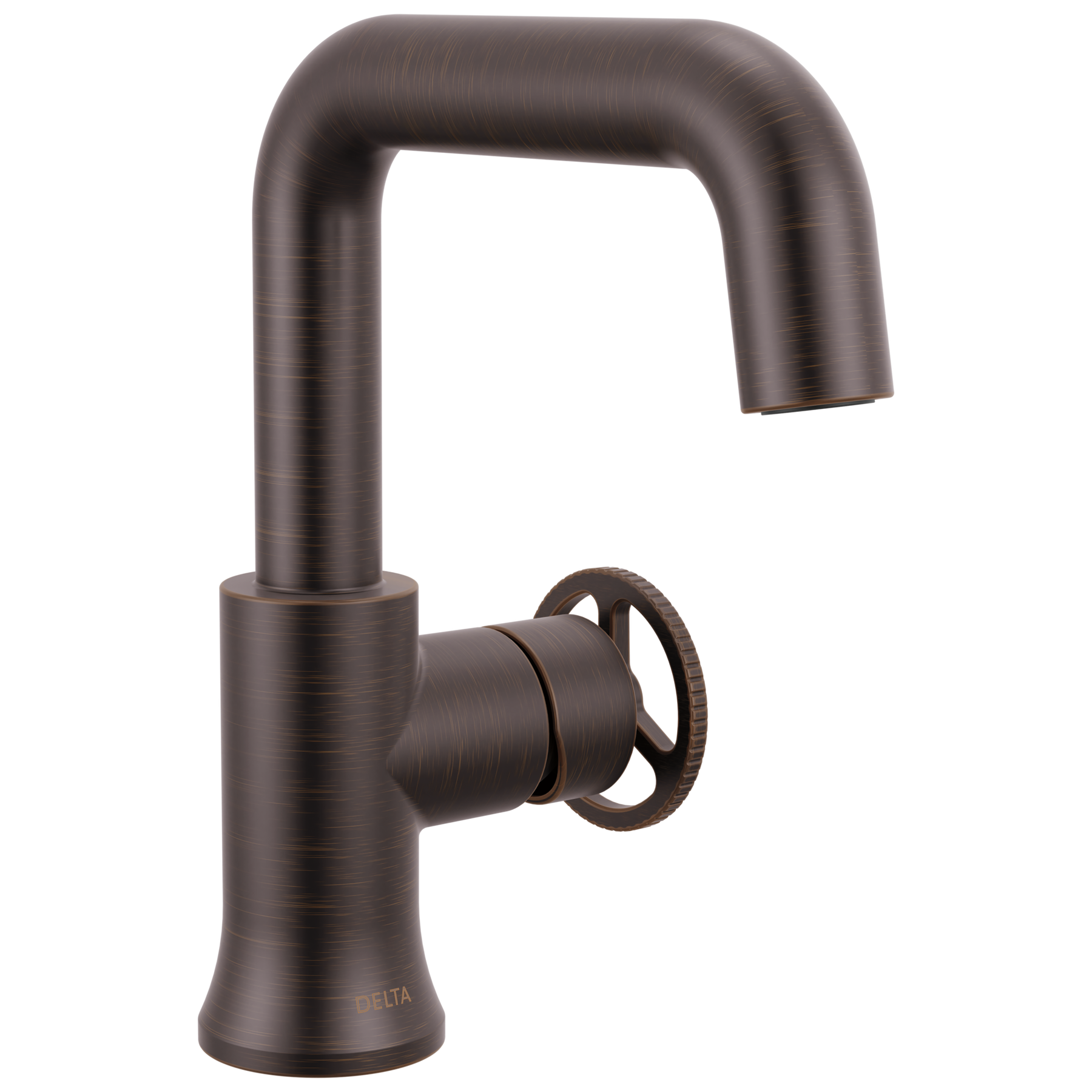 Single Handle Bathroom Faucet in Venetian Bronze 5547HAR-RB-DST