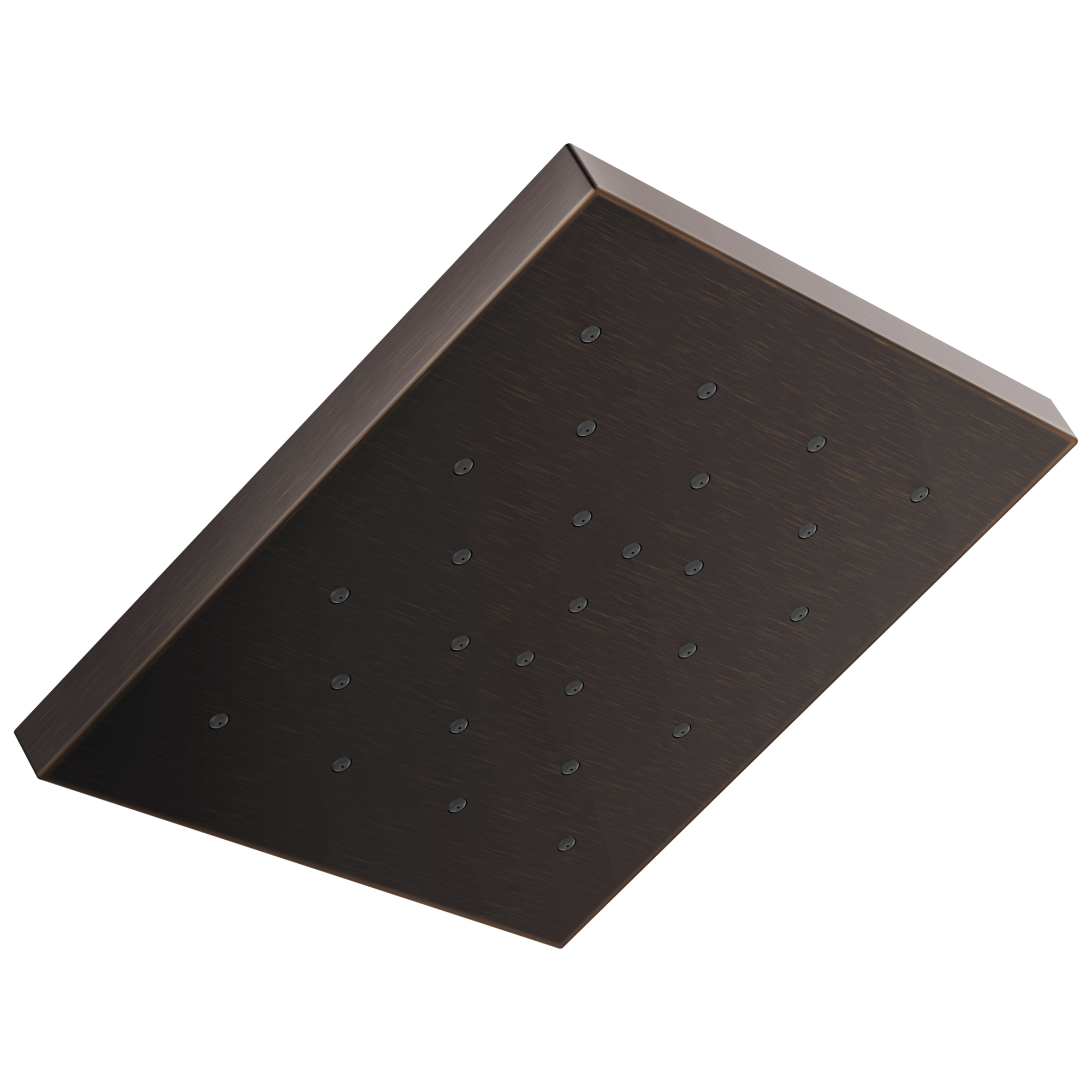 Delta Faucet Universal Showering Components H2Okinetic Single Setting Shower Head with UltraSoakE - Venetian Bronze