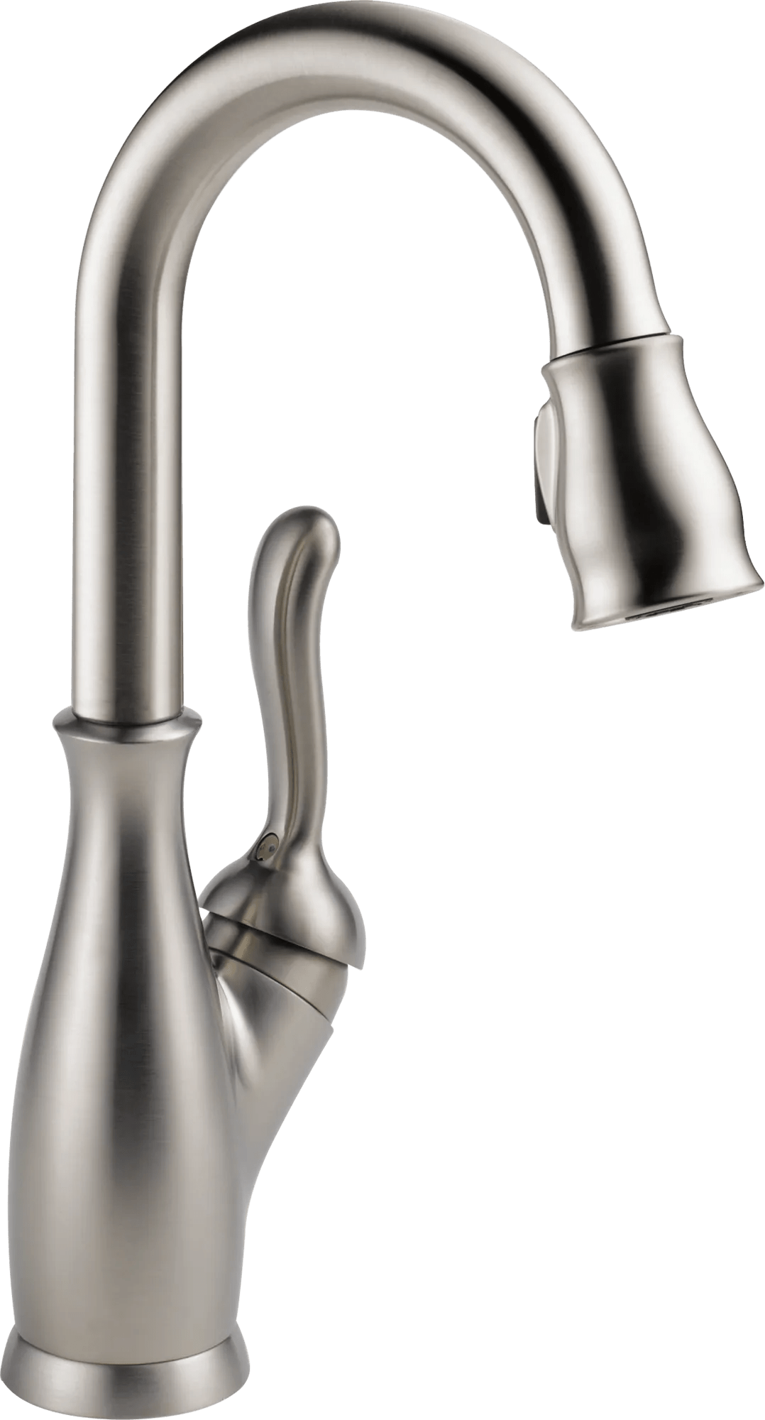 Delta Faucet Leland | Single handle | Pull-down - Spotshield Stainless