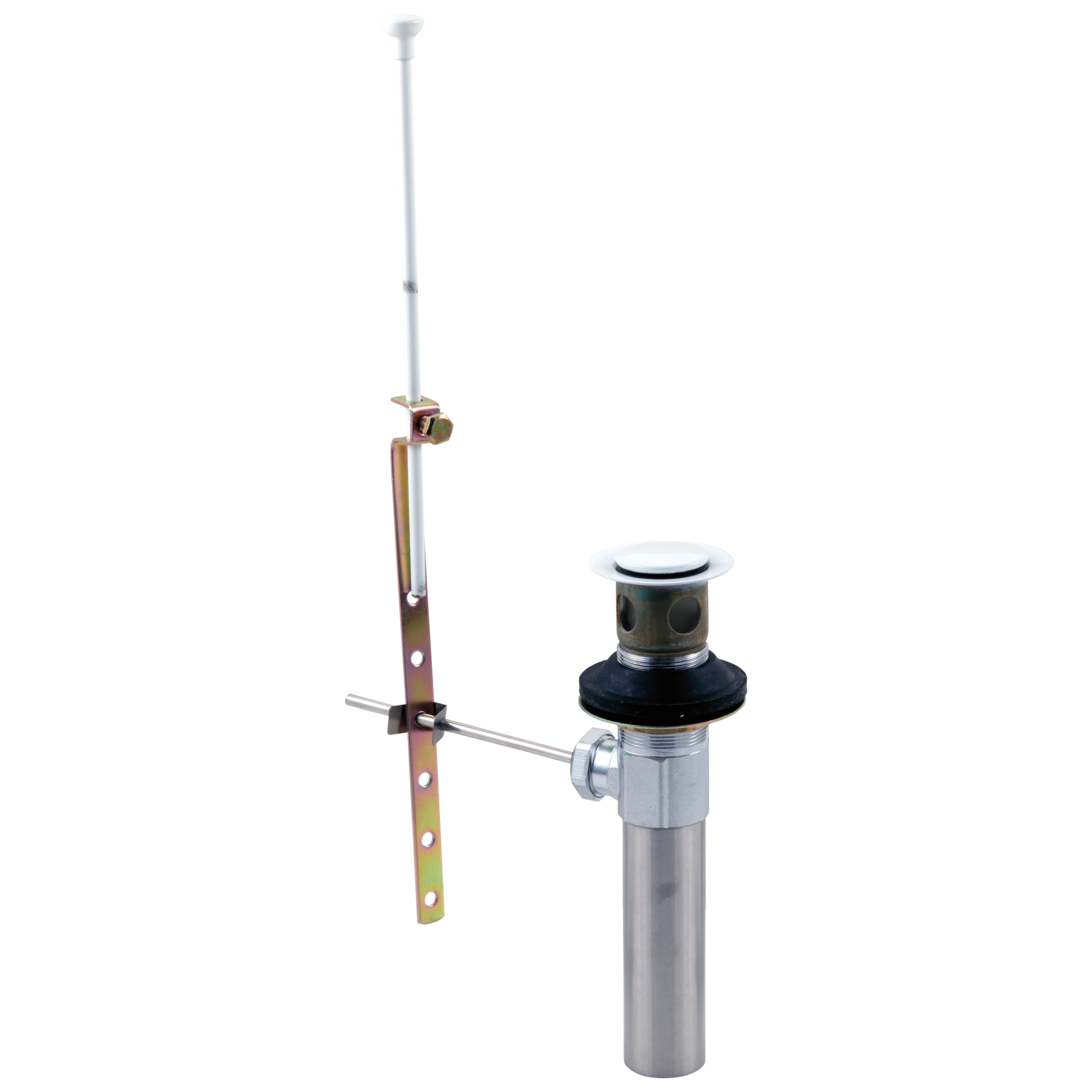 Drain Assembly - Metal Pop-Up - Bathroom