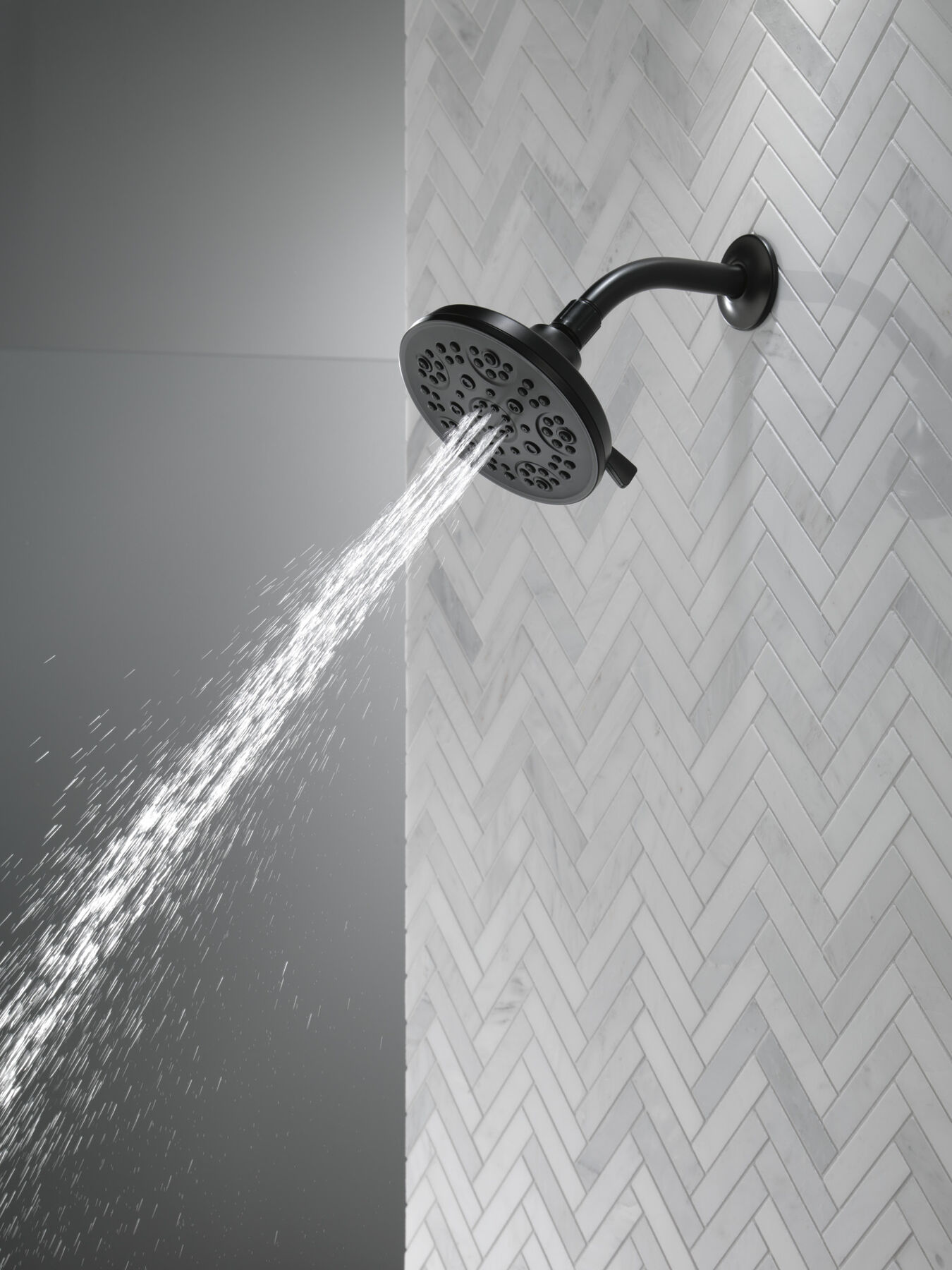 5-Setting Shower Head