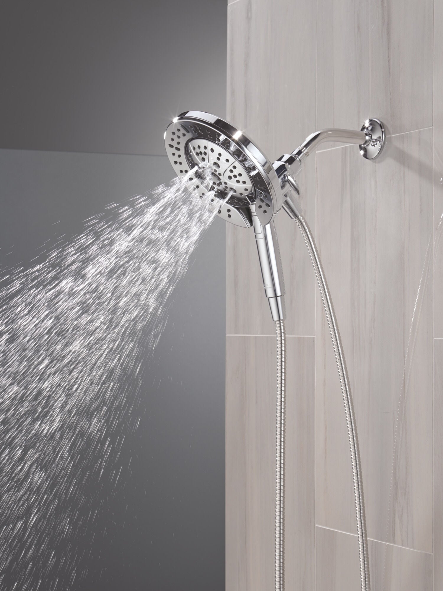 7-Setting In2ition® with ProClean® in Lumicoat® Chrome 58651-PR