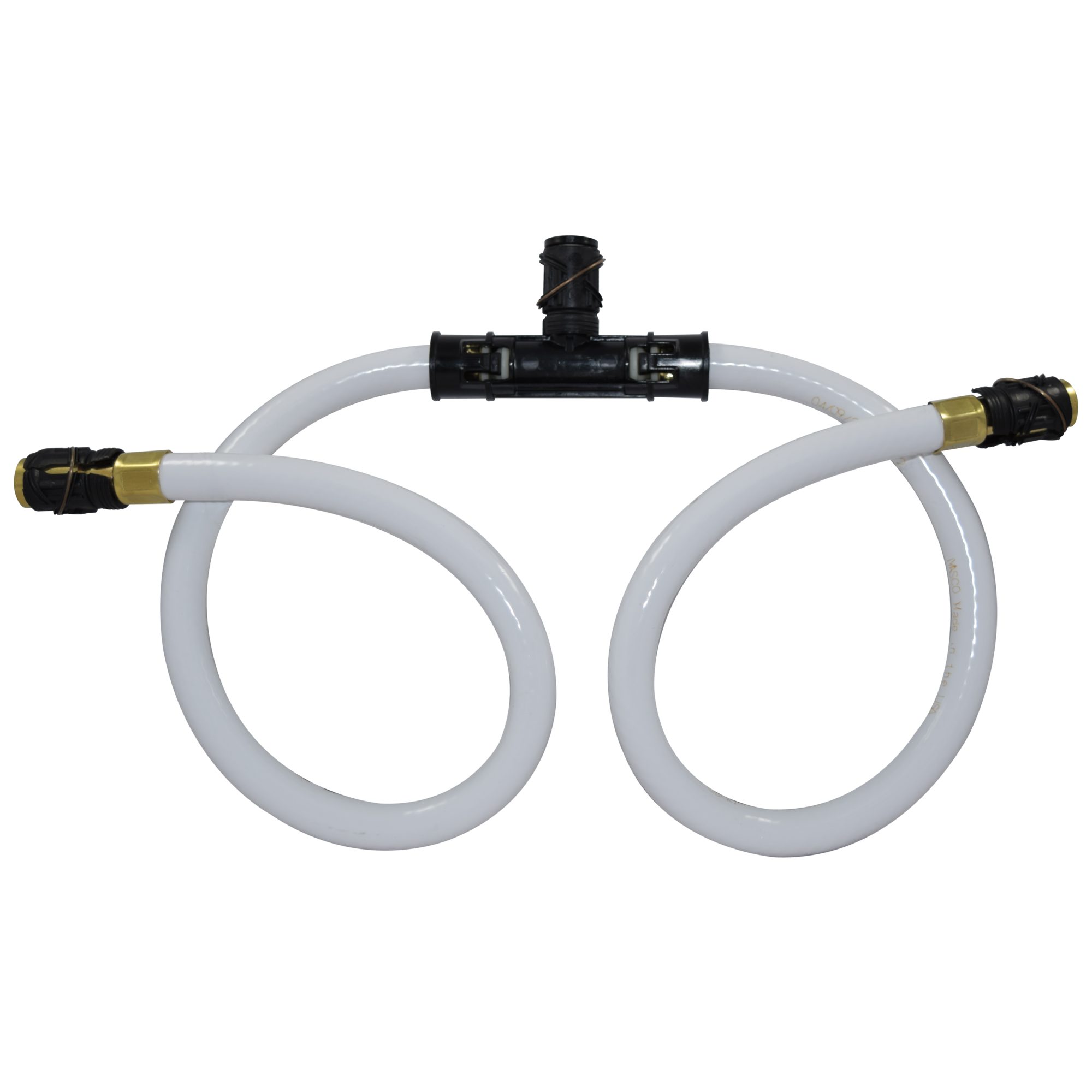 Delta Faucet Victorian Hose Assembly - Quick-Connect
