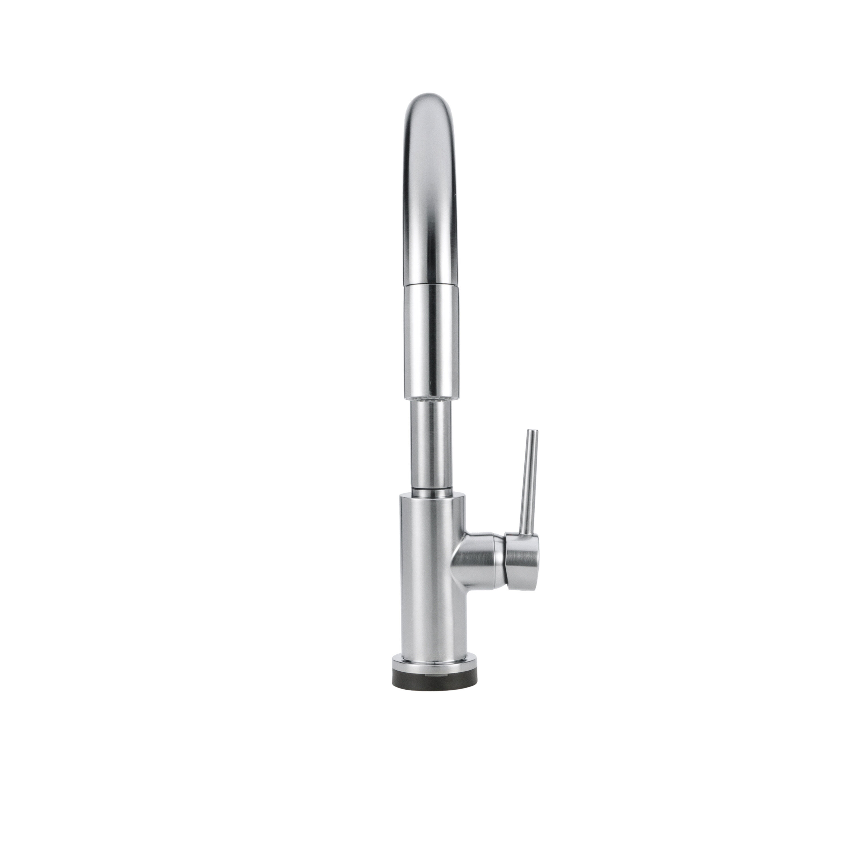 Single Handle Pull-Down Kitchen Faucet with Touch (Recertified) in