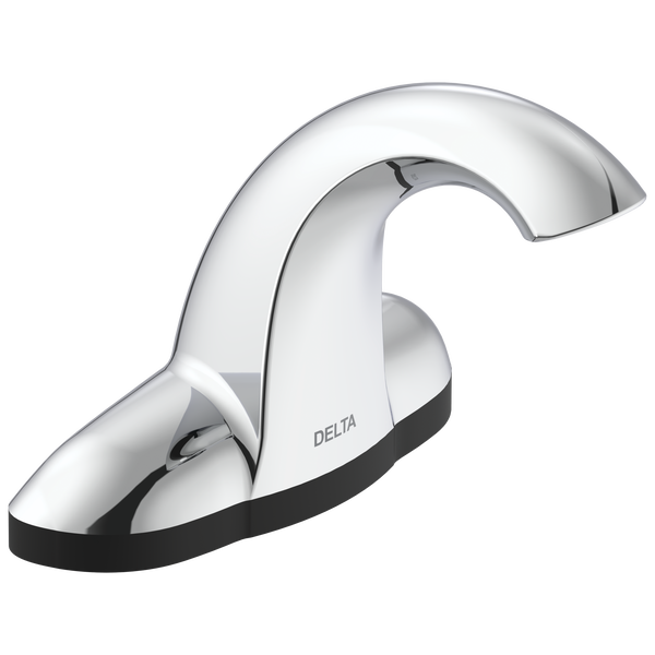Electronic Lavatory Faucet with Proximity® Sensing Technology Battery