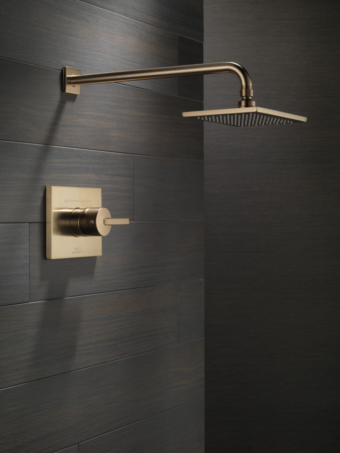 Shower Trim with Rough Bundle