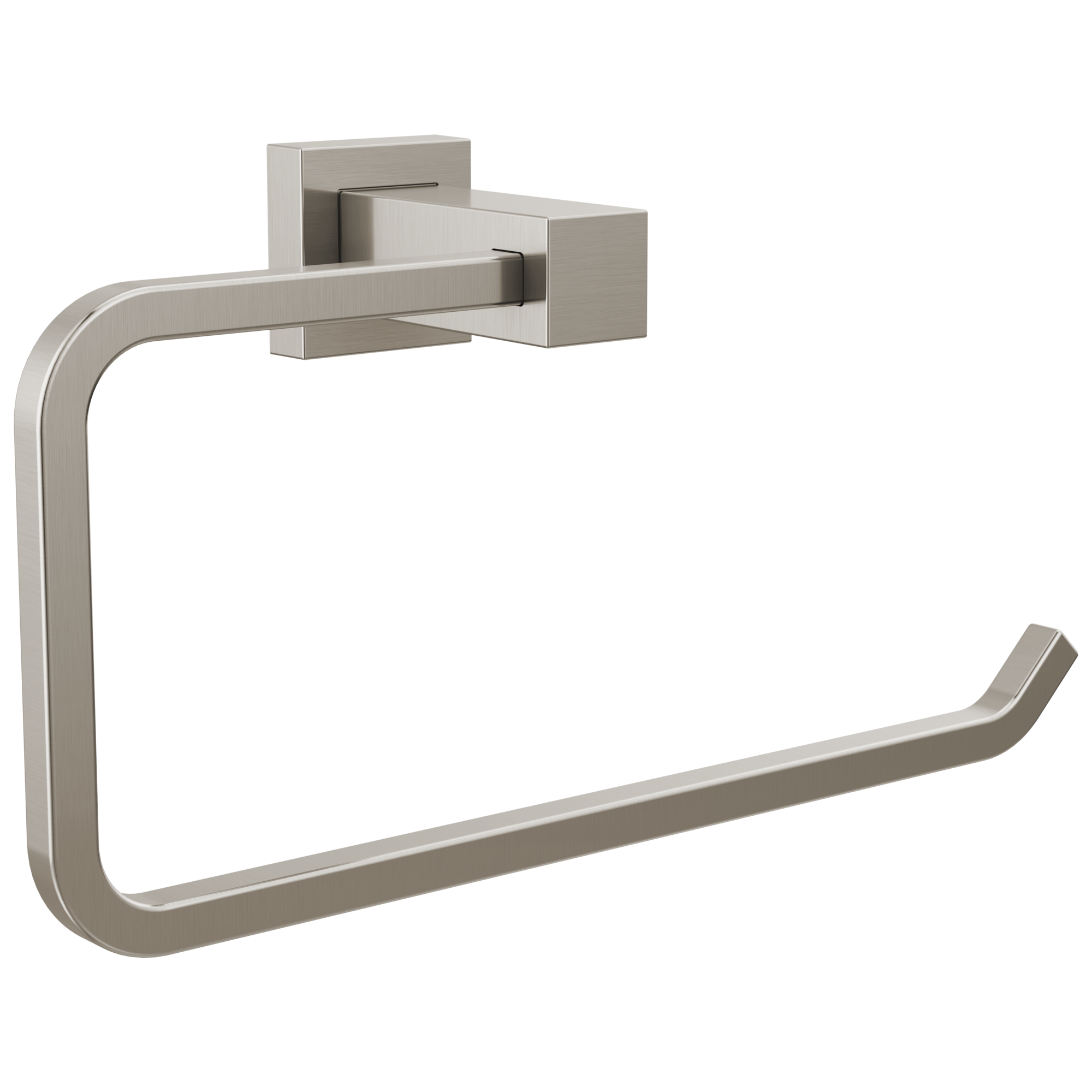 Delta Faucet VelumE Towel Ring - Stainless