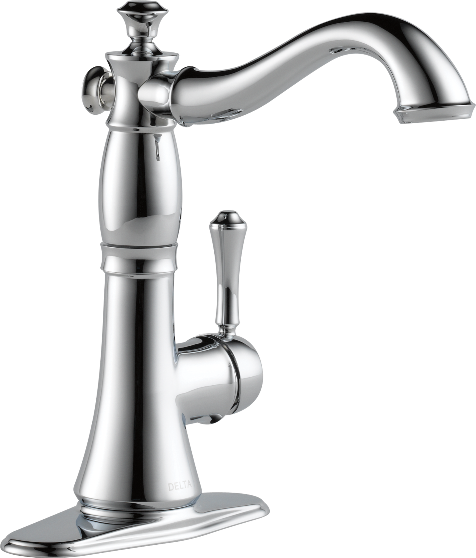 Single Handle Bar / Prep Faucet in Chrome 1997LF Delta Faucet