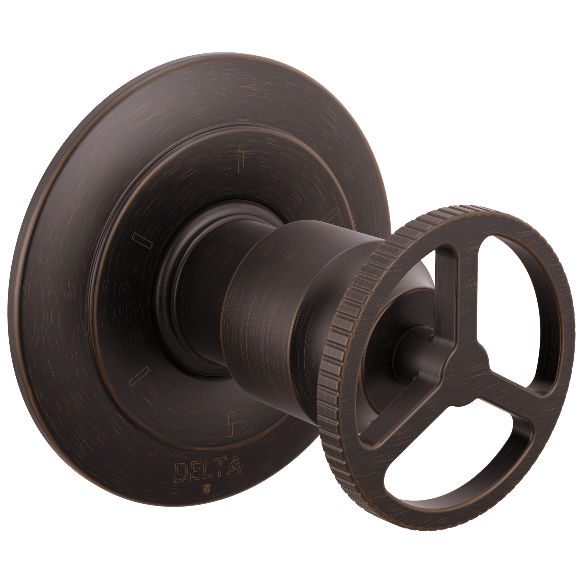 Delta Faucet Trinsic Diverter Trim 6-Setting - Venetian Bronze