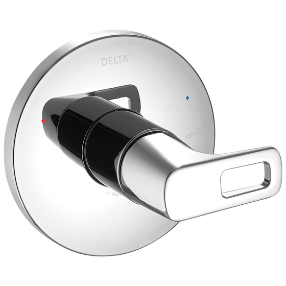 Monitor® 14 Series MultiChoice® Trim in Chrome T140440T LP Delta Faucet