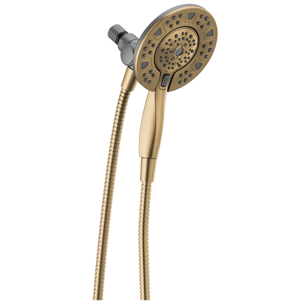 In2ition® 1.75GPM HSSH 4-Setting in Champagne Bronze 75494CZ