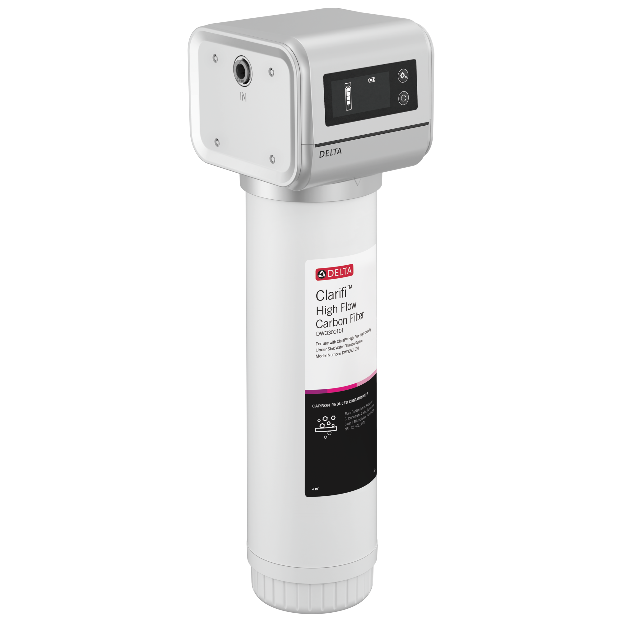 Delta Clarifi Water Filtration System - Thumbnail 5