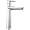 Single Handle Mid-Height Bathroom Faucet in Lumicoat® Chrome — thumbnail 3