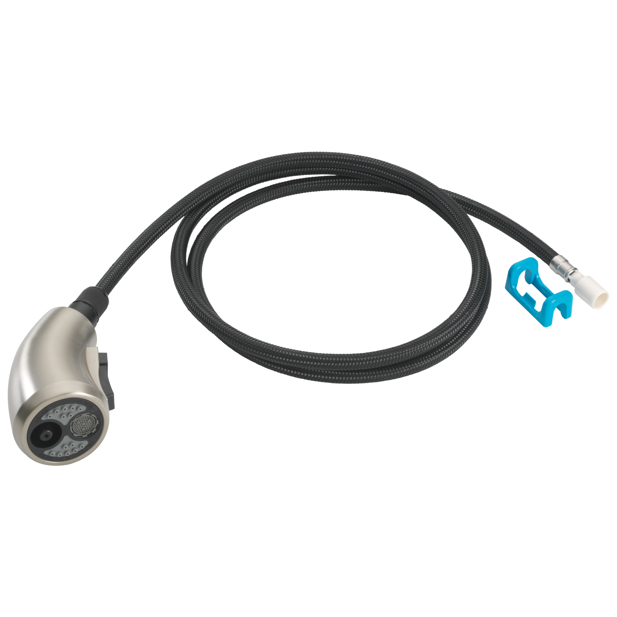 Delta Faucet Shilohe Wand Assembly-shieldspray - Spotshield Stainless