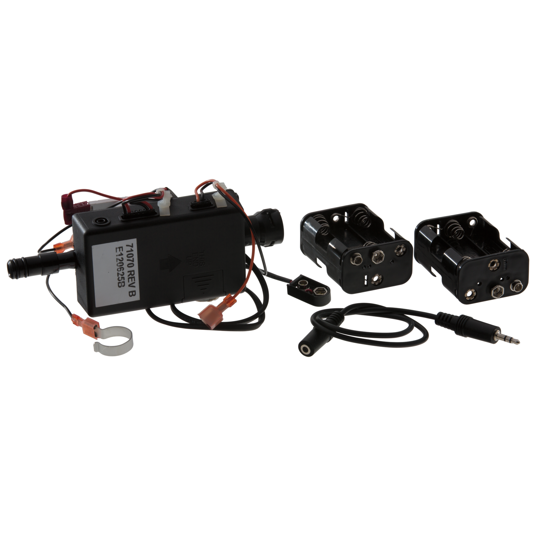 Solenoid Assembly Pulldown in NA RP63654 Delta Faucet