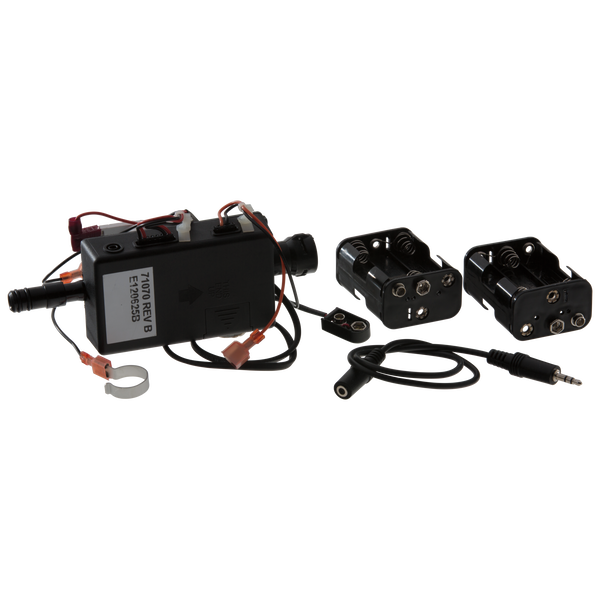 Solenoid Assembly Pulldown in NA RP63654 Delta Faucet