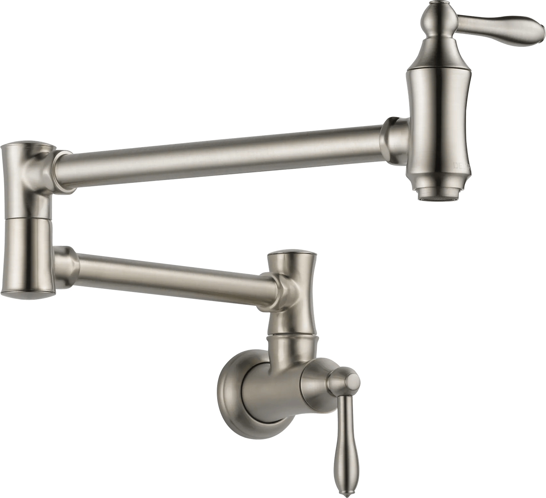 Delta Faucet Other | Wall mount - Stainless