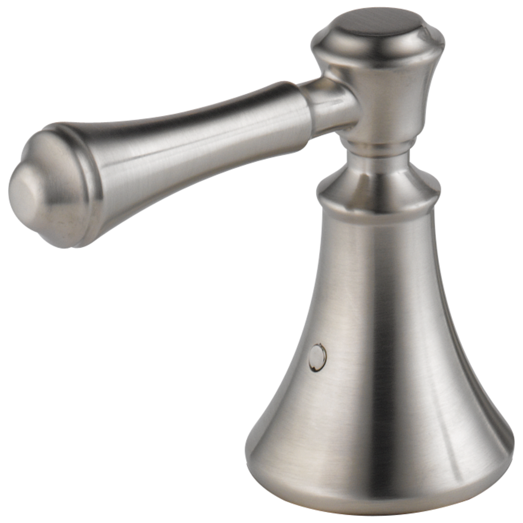Delta Faucet H697PN Cassidy Two Lever Roman Tub Handle Kit, Polished