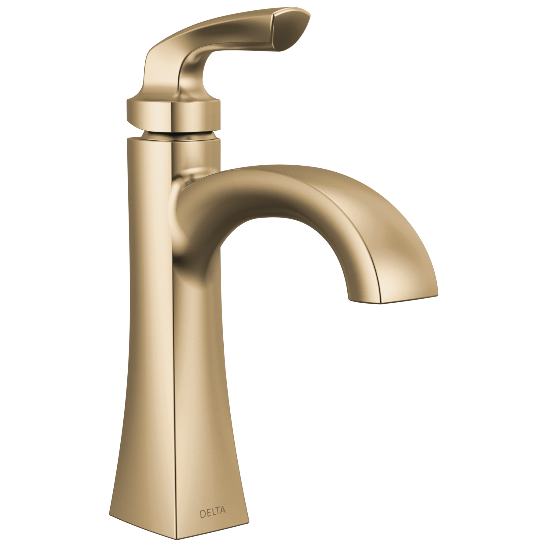 Single Handle Bathroom Faucet in Champagne Bronze 15895LF-CZ