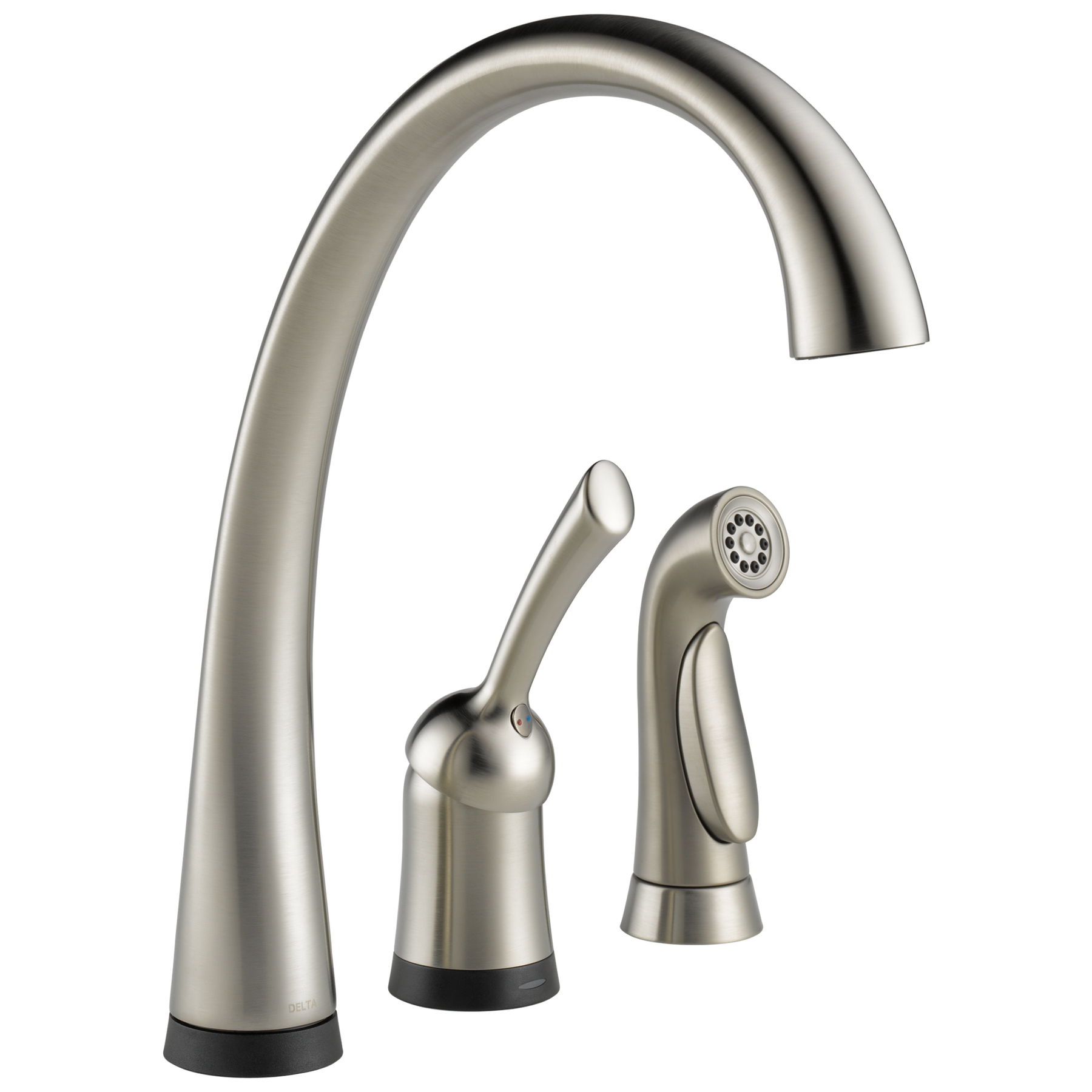 Stainless 4380t Ss Dst Delta Faucet