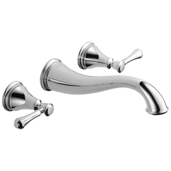 Double Robe Hook in Chrome 79735