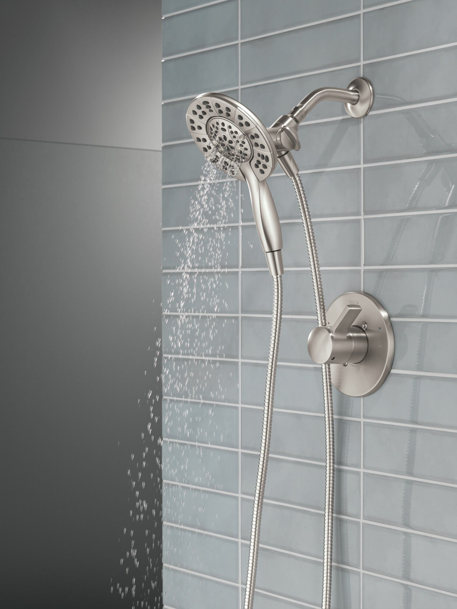 Monitor® 14 Series Shower Only Trim Only with In2ition® Hand