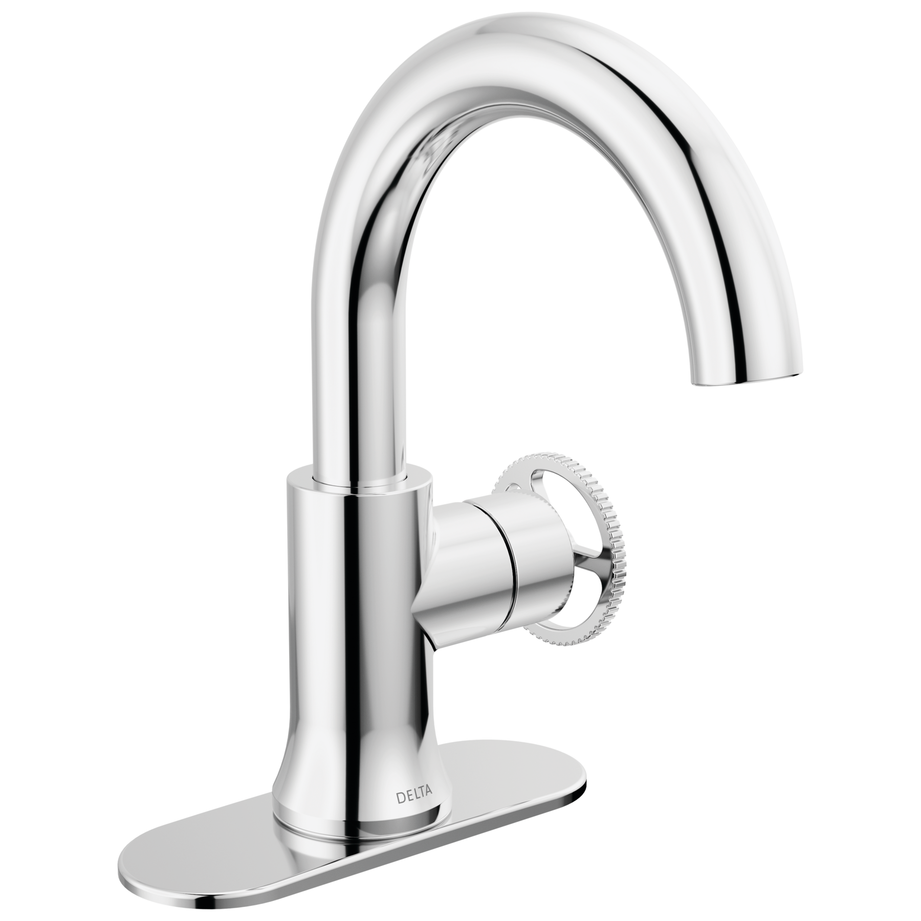 Escutcheon & Gasket - 3 Hole - 1H Bathroom in Chrome RP72991