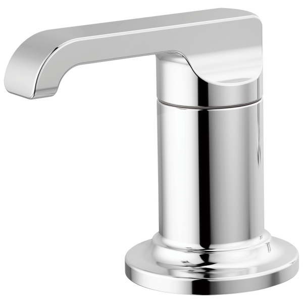 Roman Tub Handles Lever in Lumicoat® Chrome H588PR Delta Faucet
