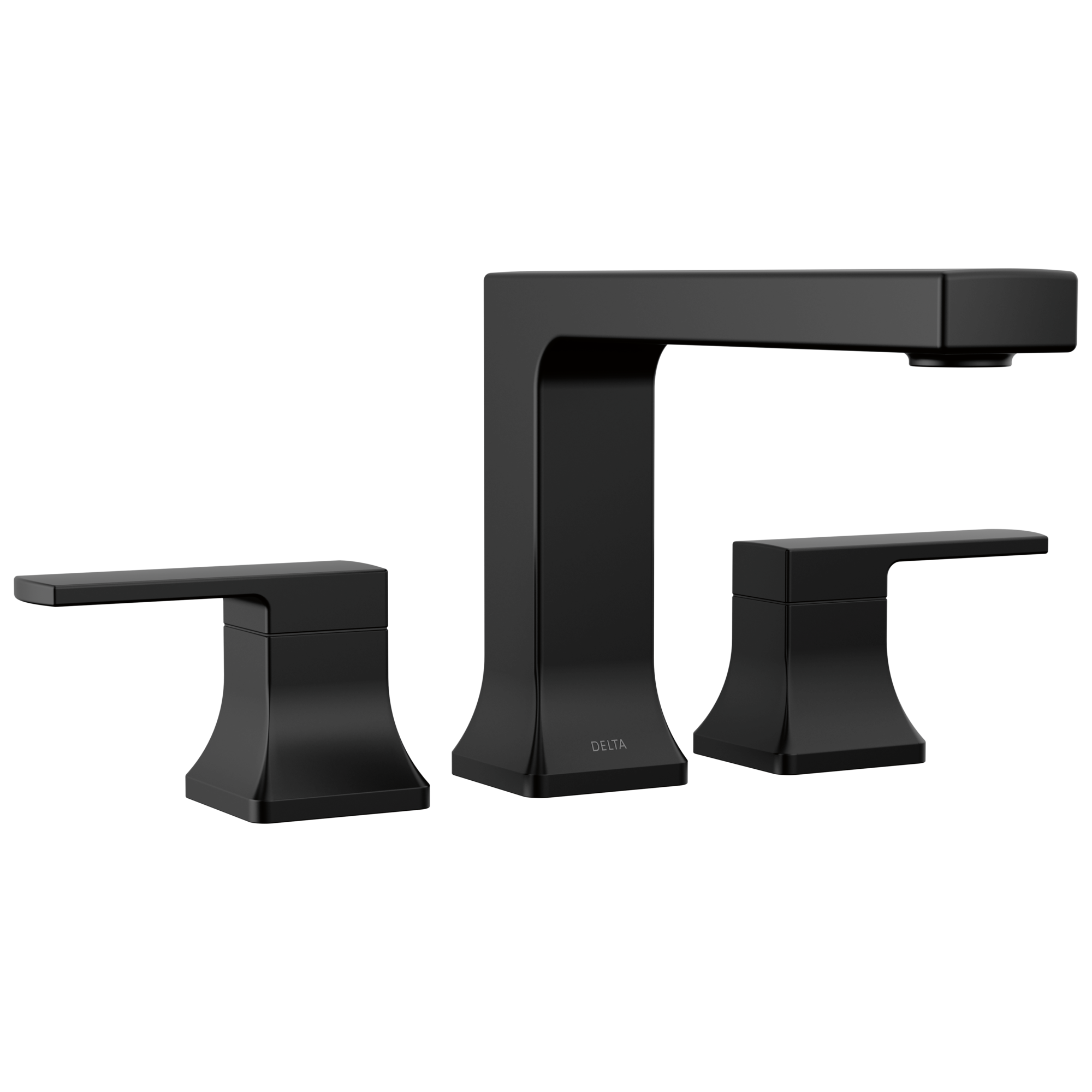 Delta Faucet VelumE Roman Tub Trim - Matte Black