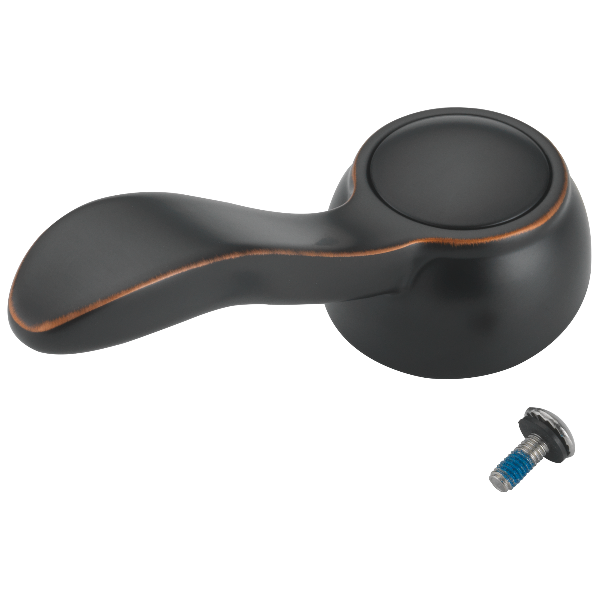 Delta Faucet Porter Metal Lever Handle Kit - Bathroom - Oil Bronze