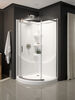 Round Corner Shower Enclosure