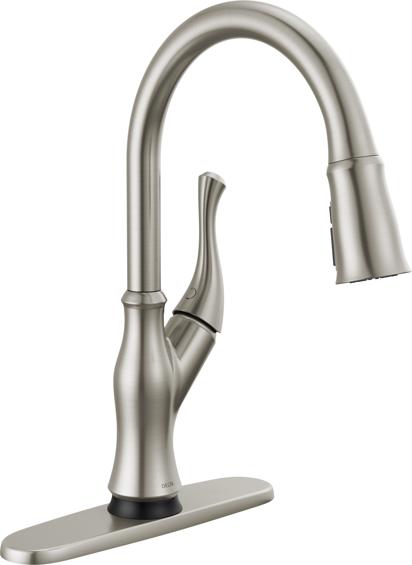 Touch2O® Technology Kitchen Faucet with Touchless Technology in